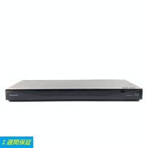 Panasonic パナソニック ディーガ DMR-BRS530 HDD/BDレコーダー 3D対応品 B-CAS付き 2018年製●1週間保証