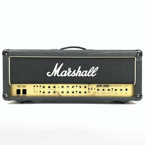 Marshall マーシャル JCM2000 TSL100 真空管ギターアンプヘッド★ジャンク品【TB】