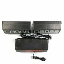 BOSS ボス MA-15×1 / MA-15A×2 マイクロモニタースピーカー 3点セット★現状品【TB】_画像6