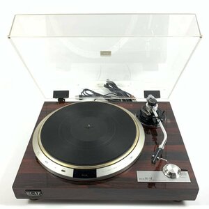 Victor QL-A7 ビクター レコードプレーヤー [カートリッジ:ortofon/VMS206MKⅡ]◆現状品