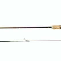 SILVER RIVER シルバーリバー TROUT 60UL レインボートラウト スピニングロッド 全長:約180cm ピース:2 自重:約90g＊現状品_画像4