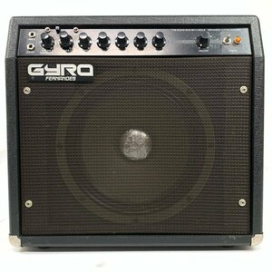 FERNANDES GYRO GR-60 ギターアンプ★現状品