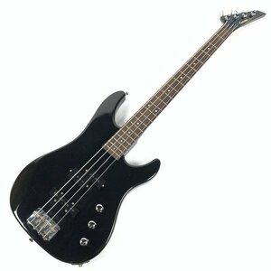 FERNANDES PJ フェルナンデス エレキベース シリアルNo.L159859 黒系★現状品