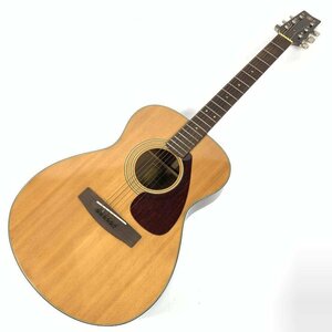 YAMAHA FG-130 ヤマハ グリーンラベル アコースティックギター シリアルNo.21109197 ナチュラル系★現状品