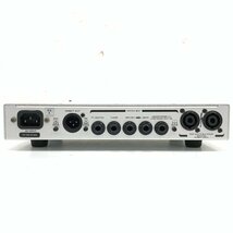 GALLIEN-KRUEGER MB500 ギャリエンクルーガー ベースアンプヘッド★現状品【TB】_画像5