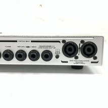 GALLIEN-KRUEGER MB500 ギャリエンクルーガー ベースアンプヘッド★現状品【TB】_画像7