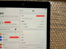 【Apple iPad Air Wi-Fi モデル MD785J/A16GB】1円スタート売り切り　中古　動作品　送料全国一律２3０円_画像4