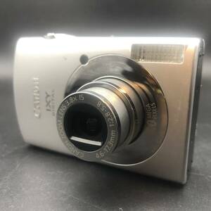 ☆現状品☆CANON IXY DIGITAL 910IS キャノン バッテリー付き　コンパクトデジタルカメラ コンデジ