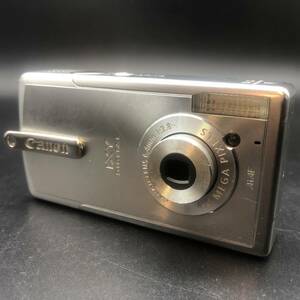  【動作確認済】Canon IXY DIGITAL L AiAF PC1060　キャノン　イクシ　バッテリー付き コンパクトデジタルカメラ コンデジ