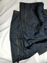 ビンテージ 美品 80's Barbour BURGHLEY C36/91CM フード付き バブアー バーレイ_画像7