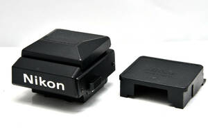 ニコン ウエストレベルファインダー　Nikon DW-3　一眼レフカメラ F3用　ローアングル マクロ撮影