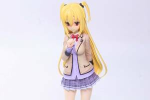 【完成品　ガレージキット】リスキーパイナポー　RIDDLE JOKER　在原七海　ゆずソフト　