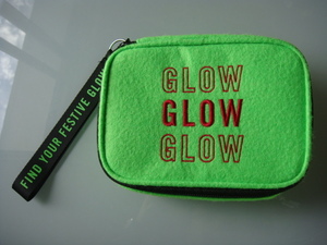 * SKⅡ not for sale pouch unused GLOW