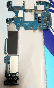 SAMSUNG Galaxy S9 SC-02K docomo 純正取り外し品 マザーボード ロジックボード メイン基板 メイン基盤