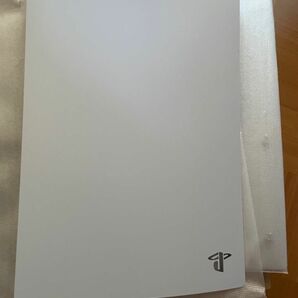 SONY PlayStation 5 デジタル・エディション用カバー ノヴァ ホワイト