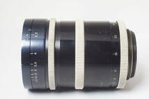 P.Angenieux アンジェニュー L 35mm/f2.5 Type R1 Leica L39 ライカスクリュー ※難あり品_画像6