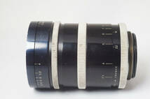 P.Angenieux アンジェニュー L 35mm/f2.5 Type R1 Leica L39 ライカスクリュー ※難あり品_画像7