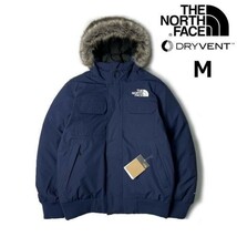 1円～!売切!【正規新品】THE NORTH FACE MCMURDO BOMBER JACKET マクマードボンバー ダウンジャケット US限定 新作 防寒(M)紺 190122-175_画像1