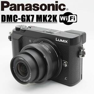 Panasonic LUMIX DMC-GX7 MK2K レンズキット