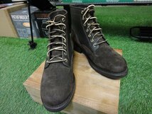 10%OFF 新品 店頭展示品 送料無料(沖縄離島除) フィルソン FILSON #90029 サービスブーツ2 SERVICE BOOT2 ダークブラウン US8_画像2