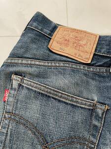 60s リーバイス 505 BIGE オリジナル ヴィンテージ (LEVIS 501XX 551ZXX 501 502 606 66前期 等お好きな方に)