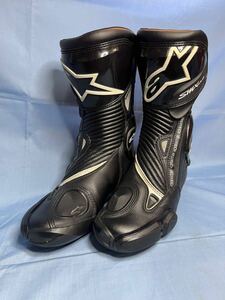 レーシングブーツ alpinestars アルパインスターズ S-MX PLUS 25.5cm