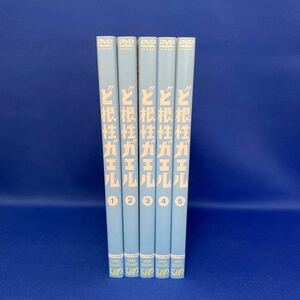 【DVD】ど根性ガエル 1-5巻 全巻セット 連続ドラマ レンタル落ち 松山ケンイチ 満島ひかり 前田敦子 勝地涼