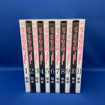 ガチ恋粘着獣 〜ネット配信者の彼女になりたくて〜 1-11巻セット 星来 レンタル落ち コミック 漫画_画像1