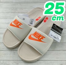 【25cm】NIKE　ナイキ　ビクトリーワンスライド　シャワーサンダル　サンダル　スリッパ　ジム　ダンス　トレーニング　スポーツ　サッカー_画像1