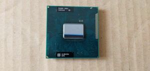 [ indoor keeping goods ] No.167 Note PC for CPU Intel made Celeron B815 1.60GHz SR0HZ