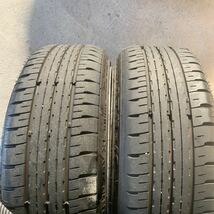 1円売り切り カールソン CR 1/11 EVO 16インチ 6.5J ＋48 165/40R16 PCD100 4H 4穴_画像9