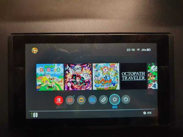 送料込 任天堂 Nintendo Switch ニンテンドースイッチ本体 