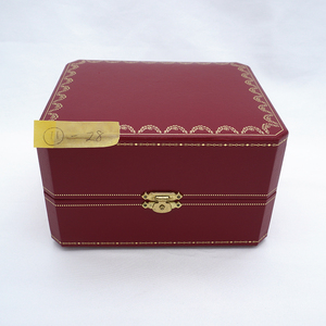 ⑪-28[10745]Cartier カルチェ カルティエ パシャドゥカルティエ 箱・保証書