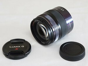 2146【Panasonic LUMIX G X VARIO 12-35mm F2.8 ASPH. POWER O.I.S. H-HS12035】中古 パナソニック ルミックス カメラ レンズ