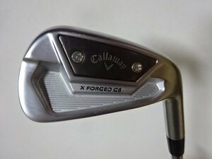 G58. 良品　キャロウェイ　2021 X FORGED CB 7番アイアン　33°　DG S200