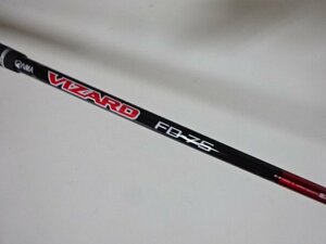 J31. ホンマ　ツアーワールド　5W FW フェアウェイウッド用　スリーブ付　VIZARD FD-7 S シャフト