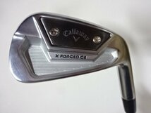 J54. キャロウェイ　2021 X FORGED CB 7番アイアン　33°　NSPRO950GH neo ネオ S_画像1