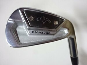 J54. キャロウェイ　2021 X FORGED CB 7番アイアン　33°　NSPRO950GH neo ネオ S