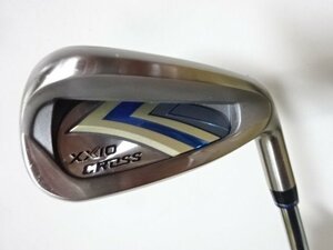 J82. 良品　２０２１　ゼクシオ クロス XXIO CROSS 7番アイアン　25°　NSPRO860GH D.S.T. R