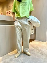H BEAUTY&YOUTH　＜H＞WEATHER BALLOON PANTS/パンツ_画像3