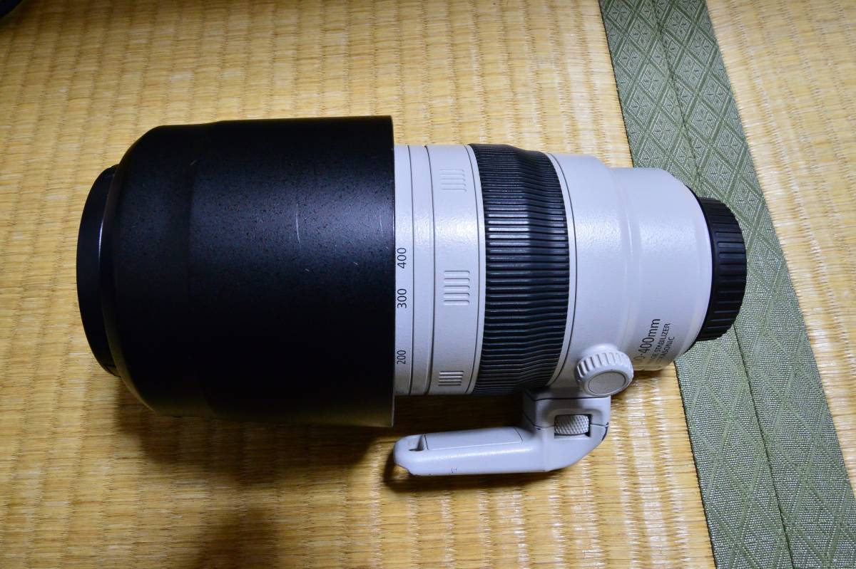 2023年最新】Yahoo!オークション -canon 100-400 2の中古品・新品・未