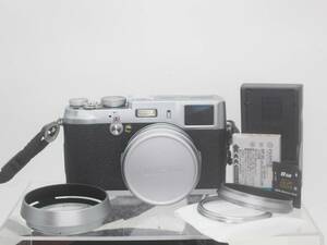 ★極美品 FUJIFILM FinePix X100 23mm 1:2★