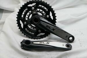 FC m660 170mm 44 32 22t Shimano SLX クランク FCA231116H