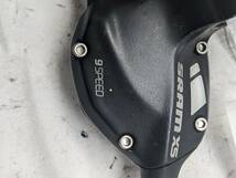 Sram X5 9s　シフター BRA231011J_画像3