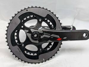 Sram red 22 BB30 クランク　170㎜　50　34t　カーボンクランク FCA230914B