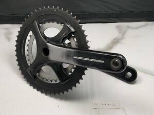 52 36t 172.5mm Campagnolo potenza BB BSA　カンパニョーロ　ポテンザ　クランク　ボトムブラケット　FC220928Q