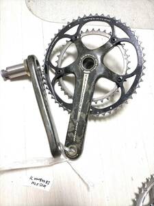 Campagnolo Record カンパニョーロ　レコード　172.5㎜　53　39t　ウルトラトルク　クランク FC220824BJ