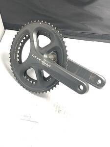 FC 6800 53 39t 172.5mm crankset　Shimano Ultegra 　シマノ　アルテグラ　クランク FC221129X