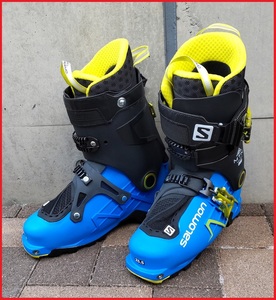 【未使用・未滑走品】《ピンテックシステム対応》SALOMONサロモン MTN LAB■25.5㎝■バックカントリー■軽量モデル■元箱着払い発送■