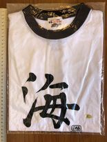 サザン／桑田／ 秘宝館　海白 Tシャツ Lサイズ ／ 新品【激レア】